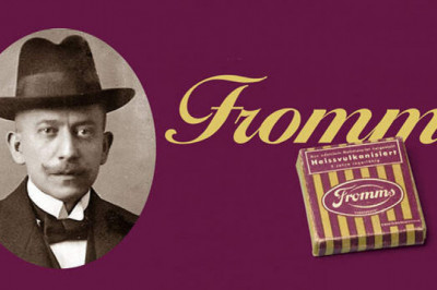 Юлиус Фромм и история изобретения резинового изделия №2