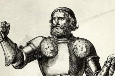 «Железная рука» Геца фон Берлихингена: легенды и реальность