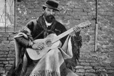 Агустин Барриос: паганини гитары из джунглей Парагвая