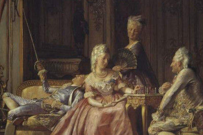 Эпоха солнечных королей: когда царил абсолютизм