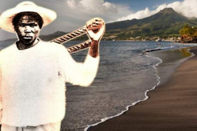 Как тюремное заключение спасло узника от извержения вулкана Мон-Пеле