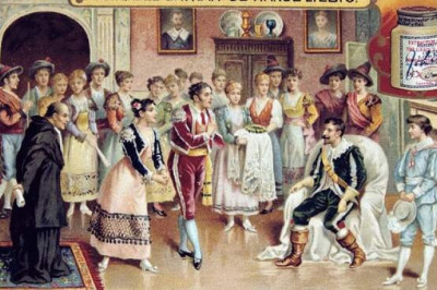 Лоренцо Да Понте: пионер европейской культуры в Новом Свете