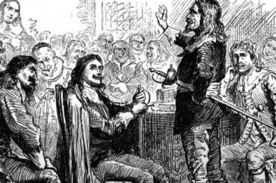 «Дело о свинье» и политическая система США