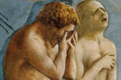 Почему фреска «Изгнание из Рая» Мазаччо это шедевр