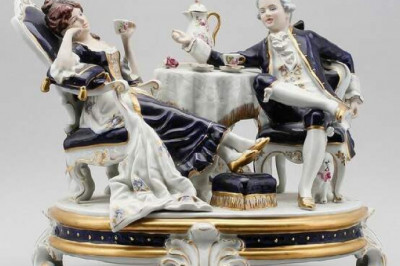 Шедевры Royal Dux Bohemia: какие тайны хранят старинные богемские статуэтки, которые поражают изяществом более 150 лет