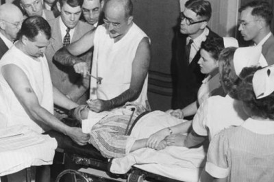 Гай-Фресан Фагон, Уолтер Фриман и др: 6 самых жутких врачей в истории