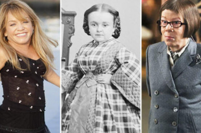 Линда Хант, Рут Дуччини и др: 8 известных женщин-лилипутов, которые добились успеха и доказали, что рост - это не главное