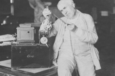 Как американцы снимали кино до Голливуда: классика из автозака