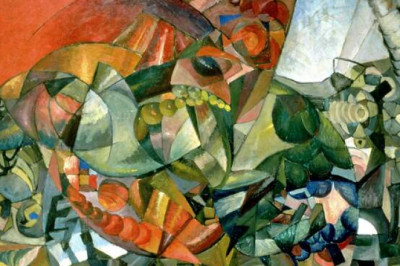 Маяковский-художник: простой взгляд на вещи