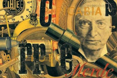 Рауль Хаусман: защитник дадаизма, которому художник посвятил всю свою жизнь