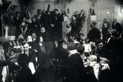 Хиты НЭПа: «Мурка», «Бублички», «Кирпичики»