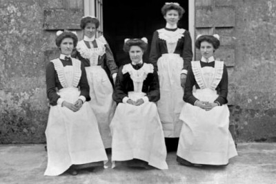 Как жили слуги Викторианской эпохи