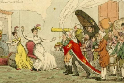 Афера на Бернерс-стрит: история пари, которое парализовало Лондон и стало причиной первой пробки в истории городов