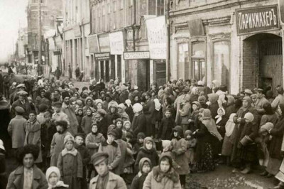 Нэпманы: предприниматели новой эпохи