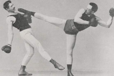 Как Эрнест Лусталло создавал русский бокс