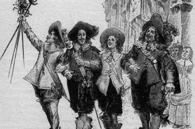 Маньеризм: пляски смерти галантного века