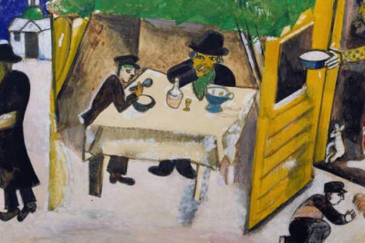 Марк Шагал: живописец рая