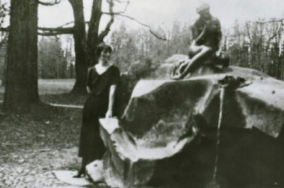 Петербург в лирике Анны Ахматовой: «о, это был прохладный день в чудесном городе Петровом!..»