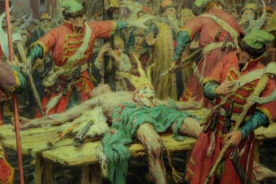 Кем был воевода Петр Федорович Басманов