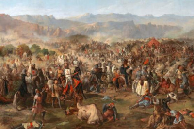 Реконкиста: Пиренейский полуостров от арабских завоеваний до Испанской монархии