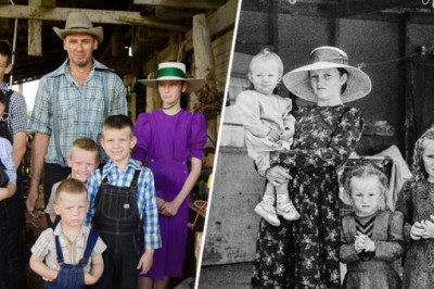 Меннониты: как сегодня живут люди, сознательно отказавшиеся от всех благ цивилизации и технического прогресса