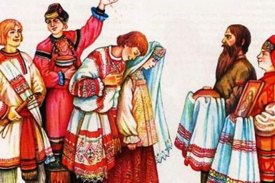 Как на Руси свахи обманывали женихов, чтобы выдать девицу замуж