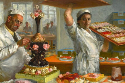 Как придумывали сладости в СССР: советские вкусняшки, ставшие классикой