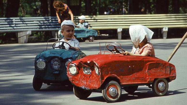 Солдатики, машинки и жвачка: 8 вожделенных хотелок советских детей