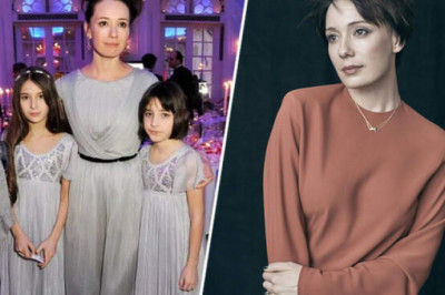 Материнское счастья Чулпан Хаматовой: как известная актриса взяла приемную дочь