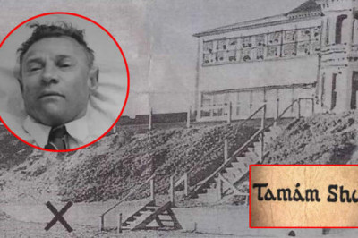 Погибший незнакомец с цитатой Омара Хайама в кармане: загадочное дело «Тамам Шуд» могут раскрыть спустя 70 лет