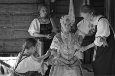 Почему раньше в Карелии девушка могла не раздумывая вступить в брак с незнакомцем