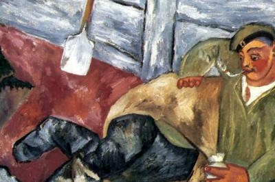 Две жизни Михаила Ларионова, художника, чье творчество было неустанным порывом к недостижимому идеалу