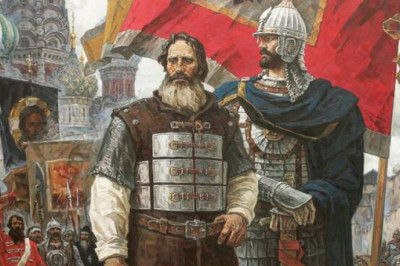 Кем был князь Дмитрий Михайлович Пожарский