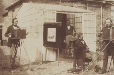 Как Генри Тальбот проиграл Луи Дагеру: история изобретателя фотографии, который не стал первым