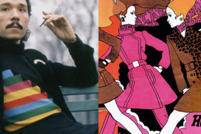 Пигмалион в мире моды Антонио Лопес: за что fashion-иллюстратор 1970-х боготворили Лагерфельд и Уорхол
