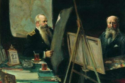 Василий Верещагин: летописец войны