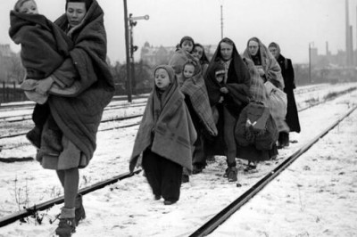 Депортация по-европейски: как выселяли немцев из Восточной Европы