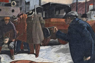 Эфиальт, Георгий Агабеков и др: 6 беглецов, вошедших в историю