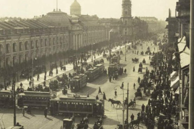 Противостояние Москвы и Питера в XIX веке