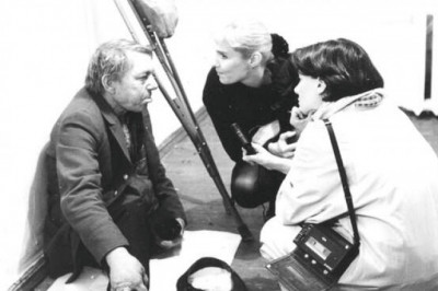 Арт-площадки неофициального искусства России 90-х