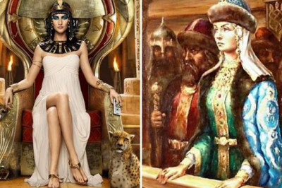 Ольга Киевская, Клеопатра и др: чем покорили мир 9 выдающихся женщин-правителей, которые вошли в историю