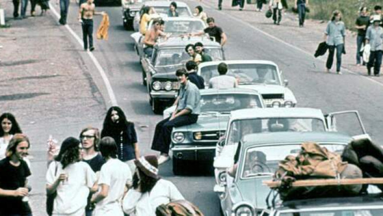 Самые-самые ужасные пробки в истории