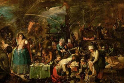 Чем на самом деле был шабаш ведьм: сексуальные оргии или обряд плодородия?