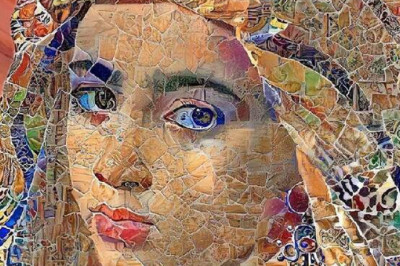 Итальянец Бруно Чербони создает шедевральные мозайки, соединяя классику с цифровыми технологиями