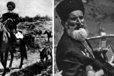 Секрет долголетия Ширали Муслимова, старейшего долгожителя СССР: чабан со 150-летнем стажем
