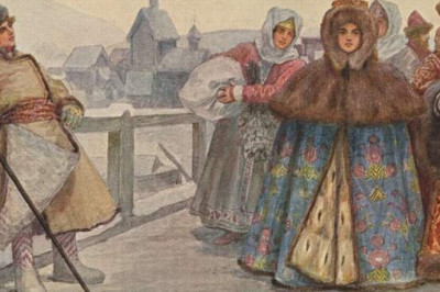 Скандалы и конфликты вокруг дам при дворе московских царей