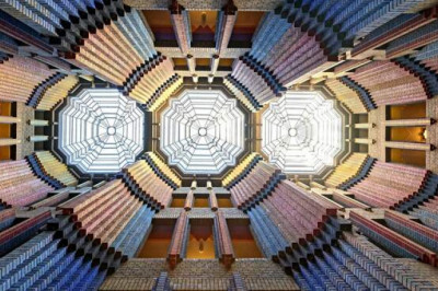Как Геккель, Ницше и прерафаэлиты изменили архитектуру, или Что читали Ле Корбюзье, Мис ван дер Роэ и Фрэнк Ллойд Райт
