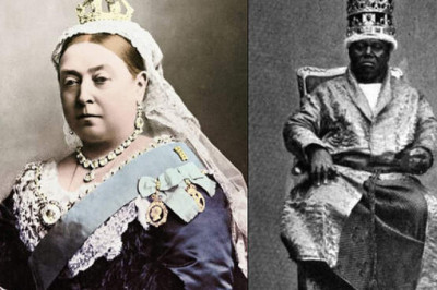 Как из-за трудностей перевода английская королева Виктория чуть не стала королевой Нигерии