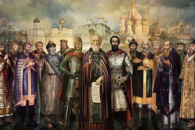 Постриги, свадьба, смерть и др: как была устроена жизнь всех русских князей Рюриковичей от рождения до последней воли