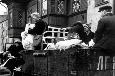 Почему жители Ленинграда после эвакуации не могли вселиться в свои же собственные квартиры